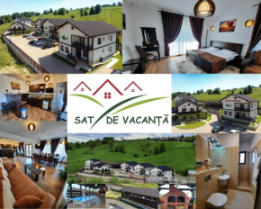 Sat de Vacanta Martisorul Cacica